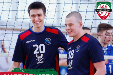 Mateusz Witek zamienia PlusLigę na 1. Ligę