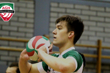 Piotr Janusz zostaje w AZS AGH Kraków