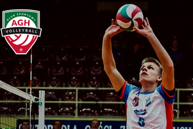Piotr Fenoszyn rozgrywającym AZS AGH Kraków