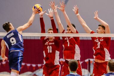 MŚ juniorów: druga porażka biało-czerwonych