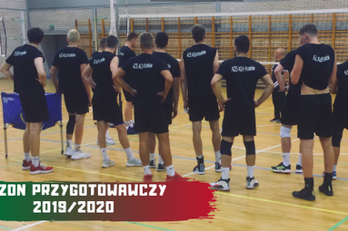 Za AZS AGH Kraków tydzień wspólnych treningów