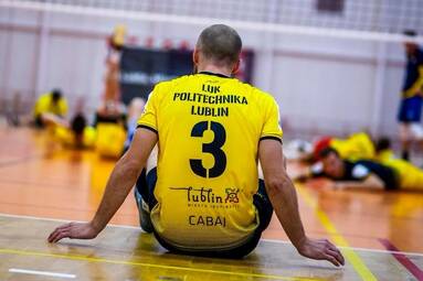 Za LUK Politechniką Lublin pierwsze treningi