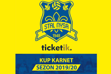 Rusza sprzedaż karnetów Stali Nysa na sezon 2019/2020