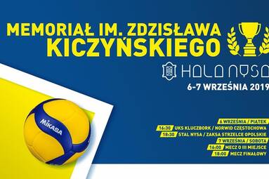 Memoriał im. Zdzisława Kiczyńskiego w Nysie