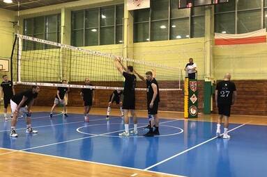 KPS Siedlce - LUK Poliechnika Lublin 3:2 w sparingu