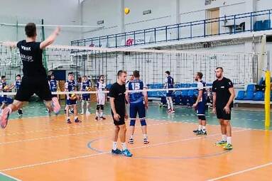 MCKiS Jaworzno - Exact Systems Norwid Częstochowa 3:2 w pierwszym sparingu