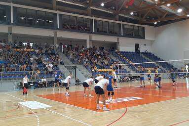 Stal Nysa - Gwardia Wrocław 4:1 w pierwszym sparingu