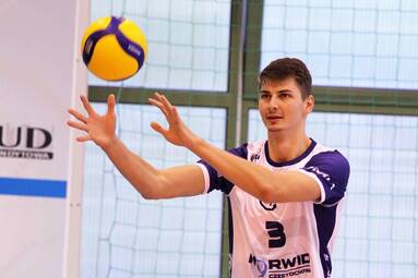 Łukasz Usowicz: powoli się poznajemy i docieramy