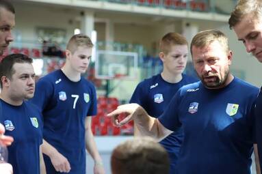 Roland Dembończyk: marzeniem byłby awans do play offów