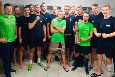 Beskidy 2019: MCKiS Jaworzno zwycięzcą turnieju