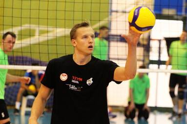 Damian Wierzbicki: wzajemnie się napędzamy
