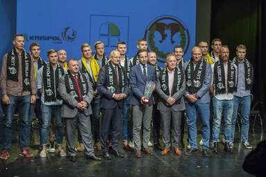 Prezentacja zespołu LUK Politechnika Lublin