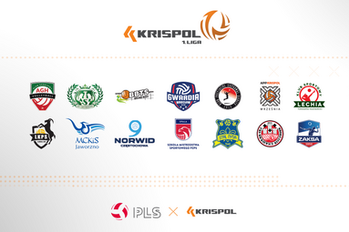 Zapowiedź 1. kolejki KRISPOL 1. Ligi Mężczyzn
