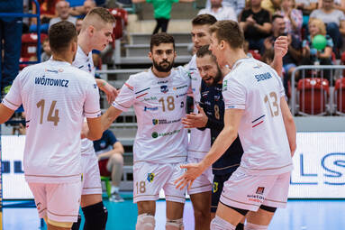 Zapowiedź 2. kolejki KRISPOL 1. Ligi Mężczyzn