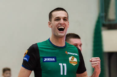 Mateusz Kańczok zasila szeregi KPS Siedlce