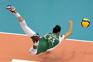 ZAKSA Strzelce Opolskie - Lechia Tomaszów Mazowiecki