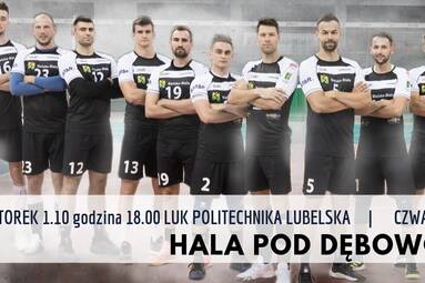 Ruszyła sprzedaż biletów na pierwszy mecz BBTS Bielsko-Biała w roli gospodarza