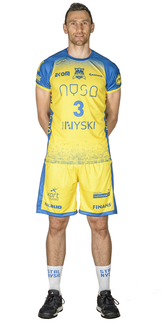 Łukasz Kaczorowski Łukasz Kaczorowski
