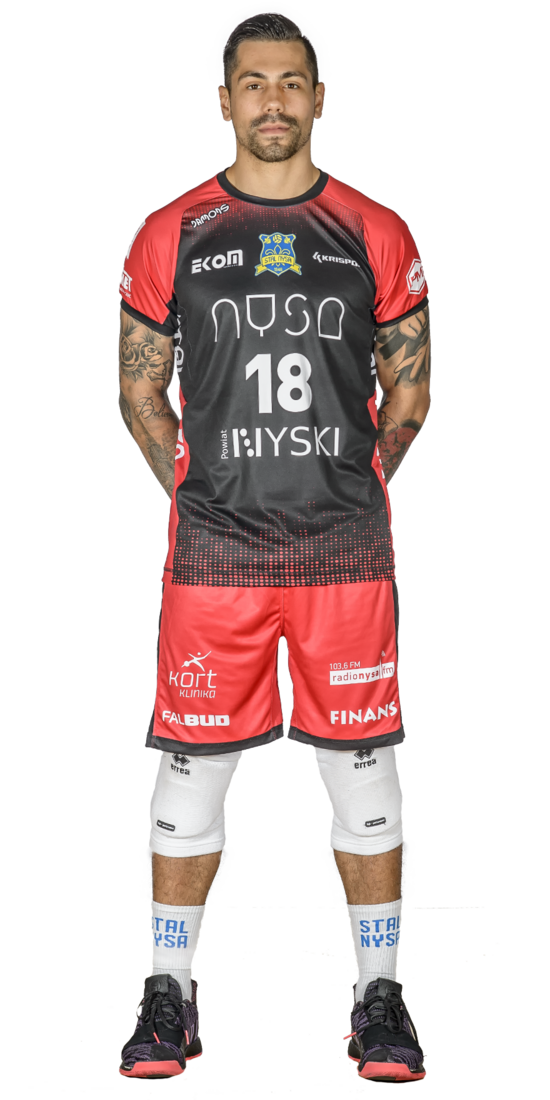 Mateusz Czunkiewicz Mateusz Czunkiewicz