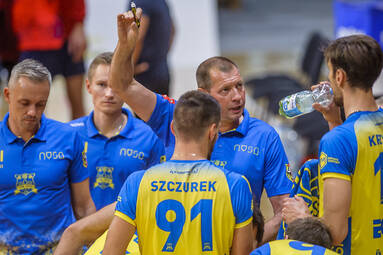 Piątek z KRISPOL 1. Ligą: Stal Nysa – LUK Politechnika Lublin 3:0