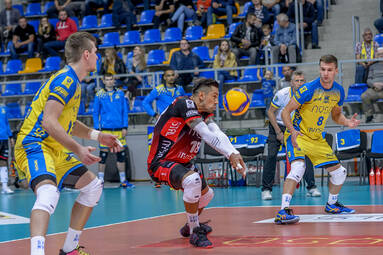 Mateusz Czunkiewicz: Tomaszów Mazowiecki to trudny teren