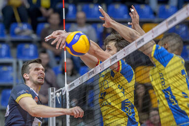 Stal Nysa S.A. - LUK Politechnika Lublin