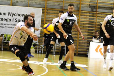 AZS AGH Kraków vs BBTS Bielsko-Biała