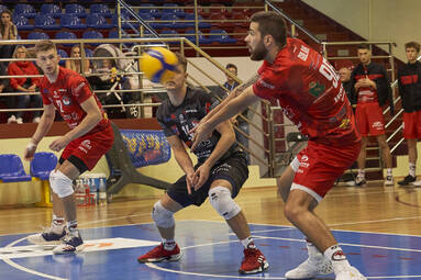KPS Siedlce - MCKiS Jaworzno