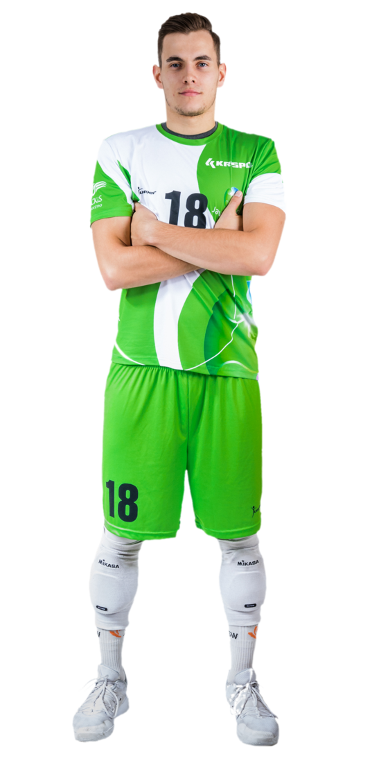 Kacper Ledwoń Kacper Ledwoń