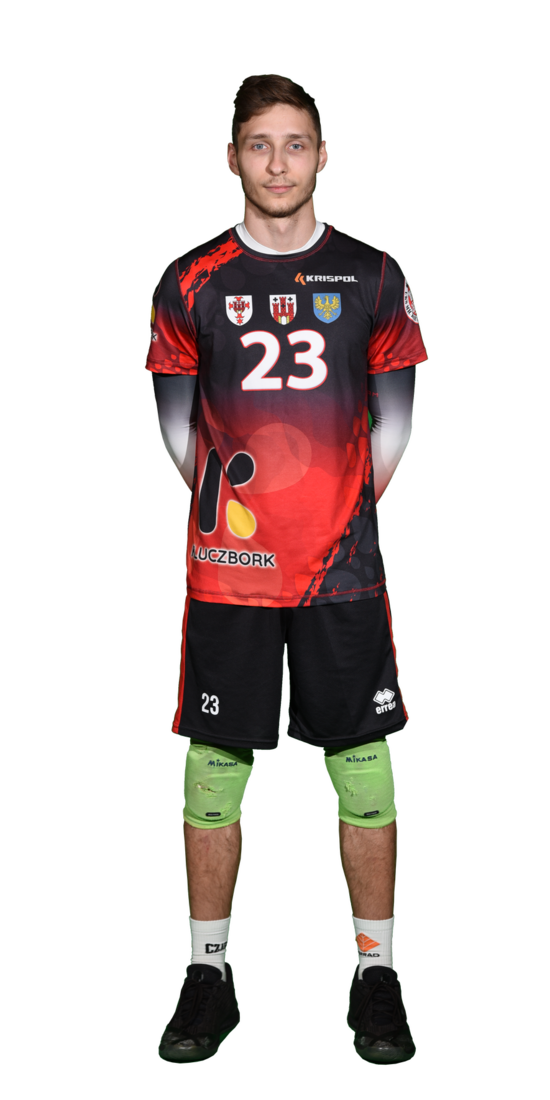 Kacper Wasilewski Kacper Wasilewski