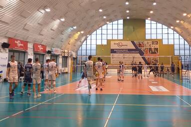 Sobota z KRISPOL 1. Ligą Mężczyzn: Exact Systems Norwid Częstochowa - ZAKSA Strzelce Opolskie 3:1
