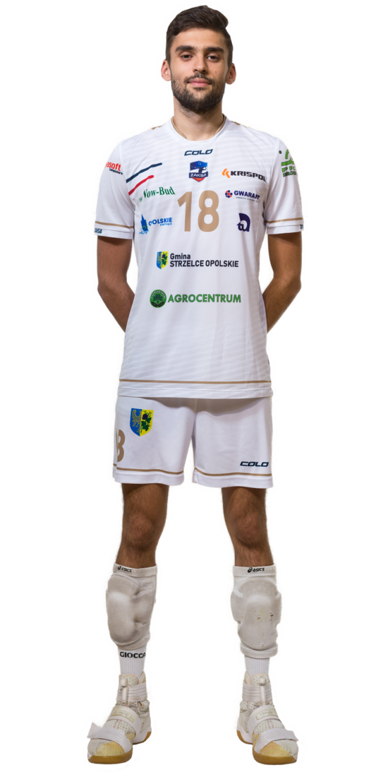 Szymon Bereza Szymon Bereza