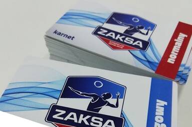 Promocja na karnety drużyny ZAKSY Strzelce Opolskie