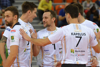 Zapowiedź 4. kolejki KRISPOL 1. Ligi Mężczyzn