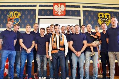 Jan Lesiuk: jako beniaminek nie mamy nic do stracenia