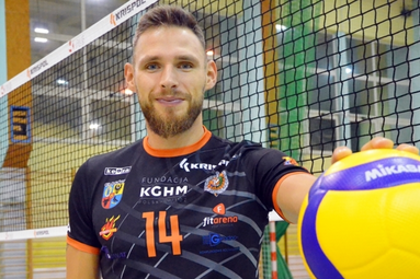 Jan Król i Jakub Turski dołączyli do zespołu SPS chrobry Głogów
