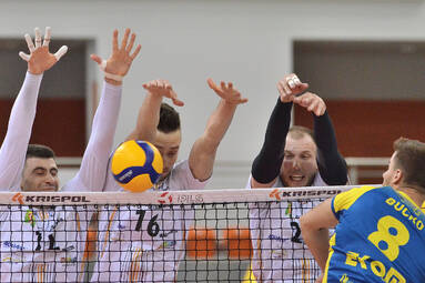 BBTS Bielsko-Biała - Stal Nysa S.A.