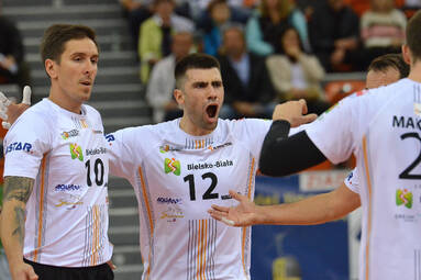 Lechia Tomaszów Mazowiecki rywalem BBTS Bielsko-Biała
