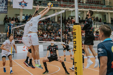 Zapowiedź 17. kolejki KRISPOL 1. Ligi Mężczyzn