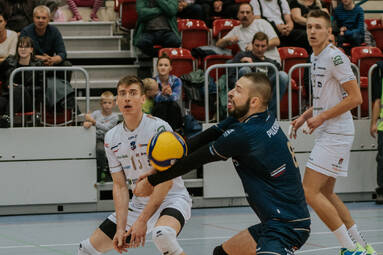 ZAKSA Strzelce Opolskie - KPS Siedlce