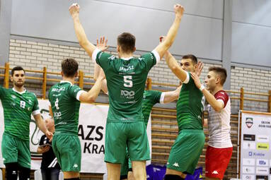 Mikołaj Szewczyk: moglibyśmy sprawić dużą niespodziankę