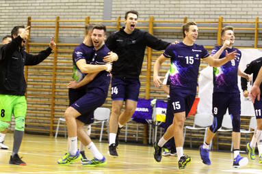 AZS AGH Kraków - ZAKSA Strzelce Opolskie
