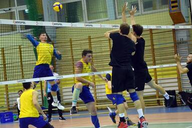 Zwycięski sparing SPS Chrobrego Głogów