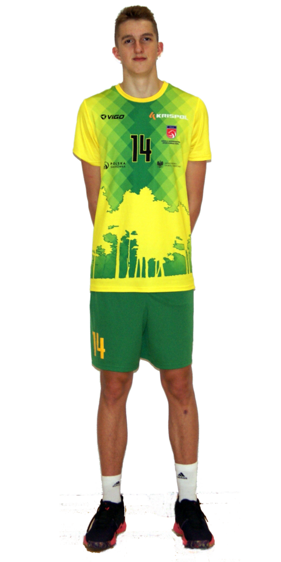 Michał Gierżot Michał Gierżot