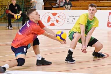 SMS PZPS I Spała - Lechia Tomaszów Mazowiecki