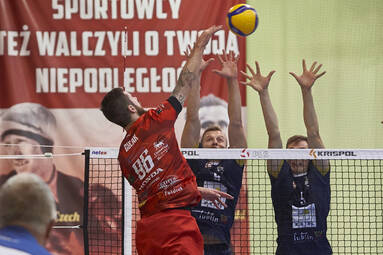 Maciej Kołodziejczyk: bardziej niż wygrana, cieszy mnie styl gry