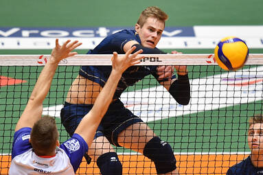 KFC Gwardia Wrocław - ZAKSA Strzelce Opolskie