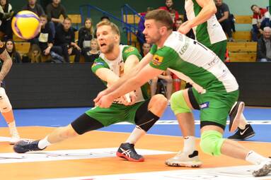 Lechia Tomaszów Mazowiecki - BBTS Bielsko-Biała