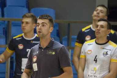Trening z Maciejem Kołodziejczykiem w Kraśniku