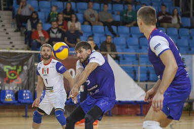LUK Politechnika Lublin - KFC Gwardia Wrocław